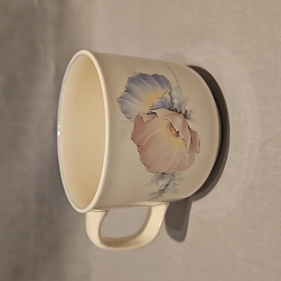 Keltcraft misty isle collection by Noritake 9131 Ringlet Cup & Saucer - Picture 7 of 11